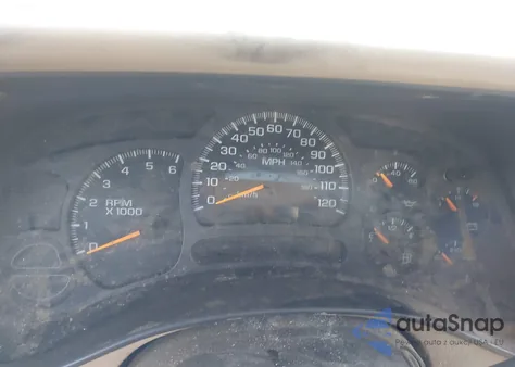 2004 Chevrolet Tahoe Lt from USA, damaged, VIN 1GNEC13Z84R246929